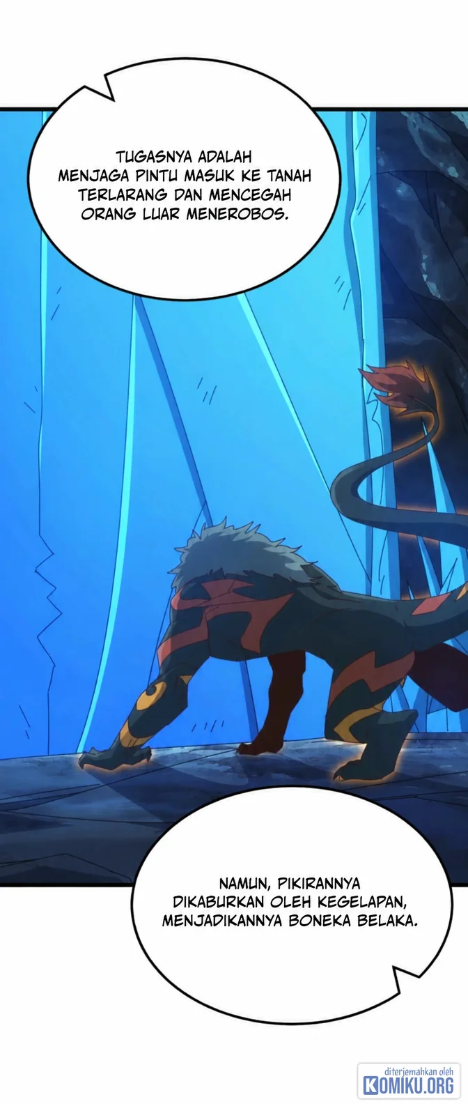Domestication of Divine Beasts at the Beginning Chapter 78 Gambar 9