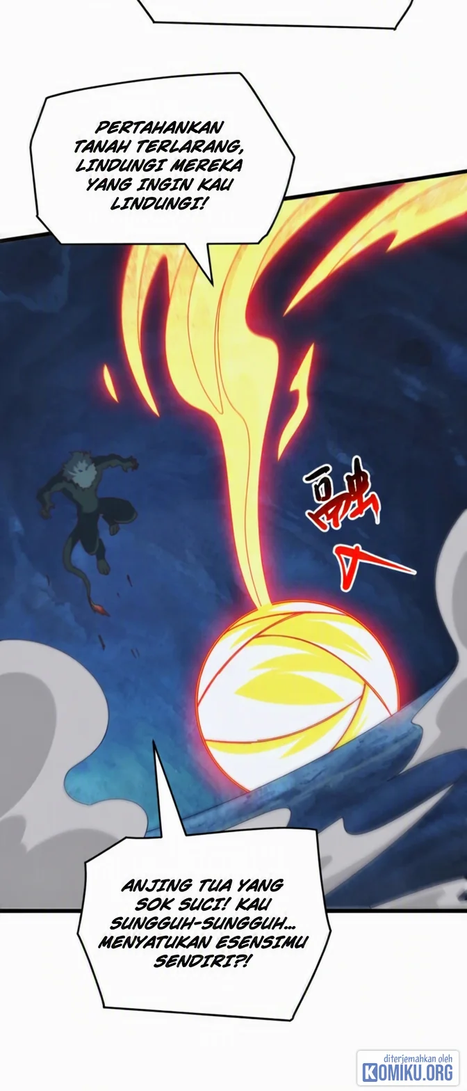 Domestication of Divine Beasts at the Beginning Chapter 79 Gambar 6