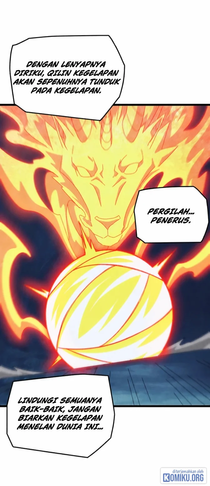 Domestication of Divine Beasts at the Beginning Chapter 79 Gambar 7
