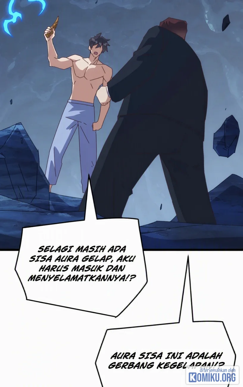 Domestication of Divine Beasts at the Beginning Chapter 80 Gambar 9