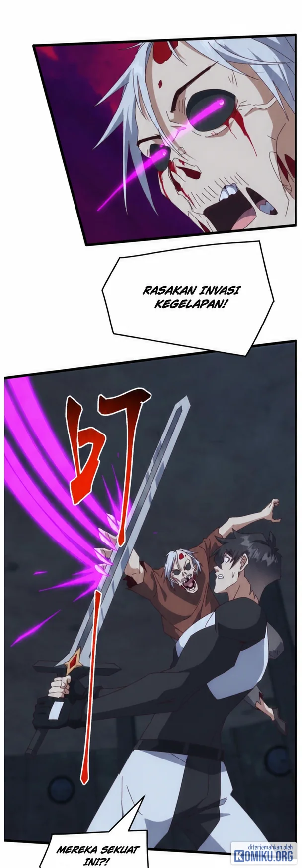 Domestication of Divine Beasts at the Beginning Chapter 81 Gambar 7