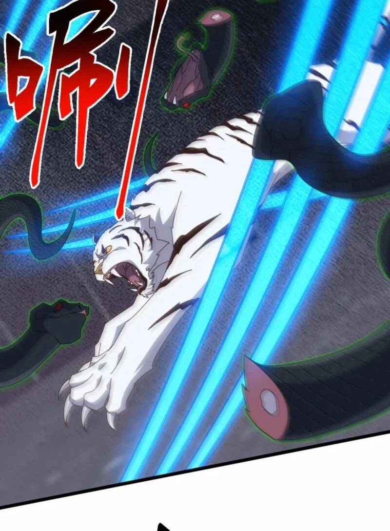 Domestication of Divine Beasts at the Beginning Chapter 84 Gambar 6