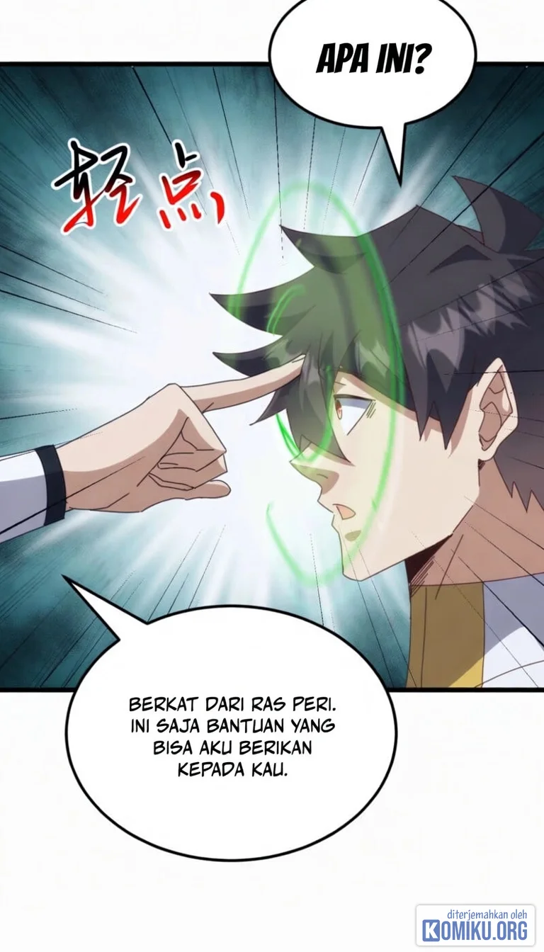 Domestication of Divine Beasts at the Beginning Chapter 87 Gambar 7