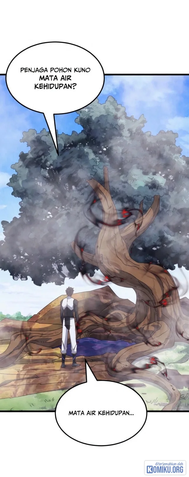 Domestication of Divine Beasts at the Beginning Chapter 88 Gambar 8