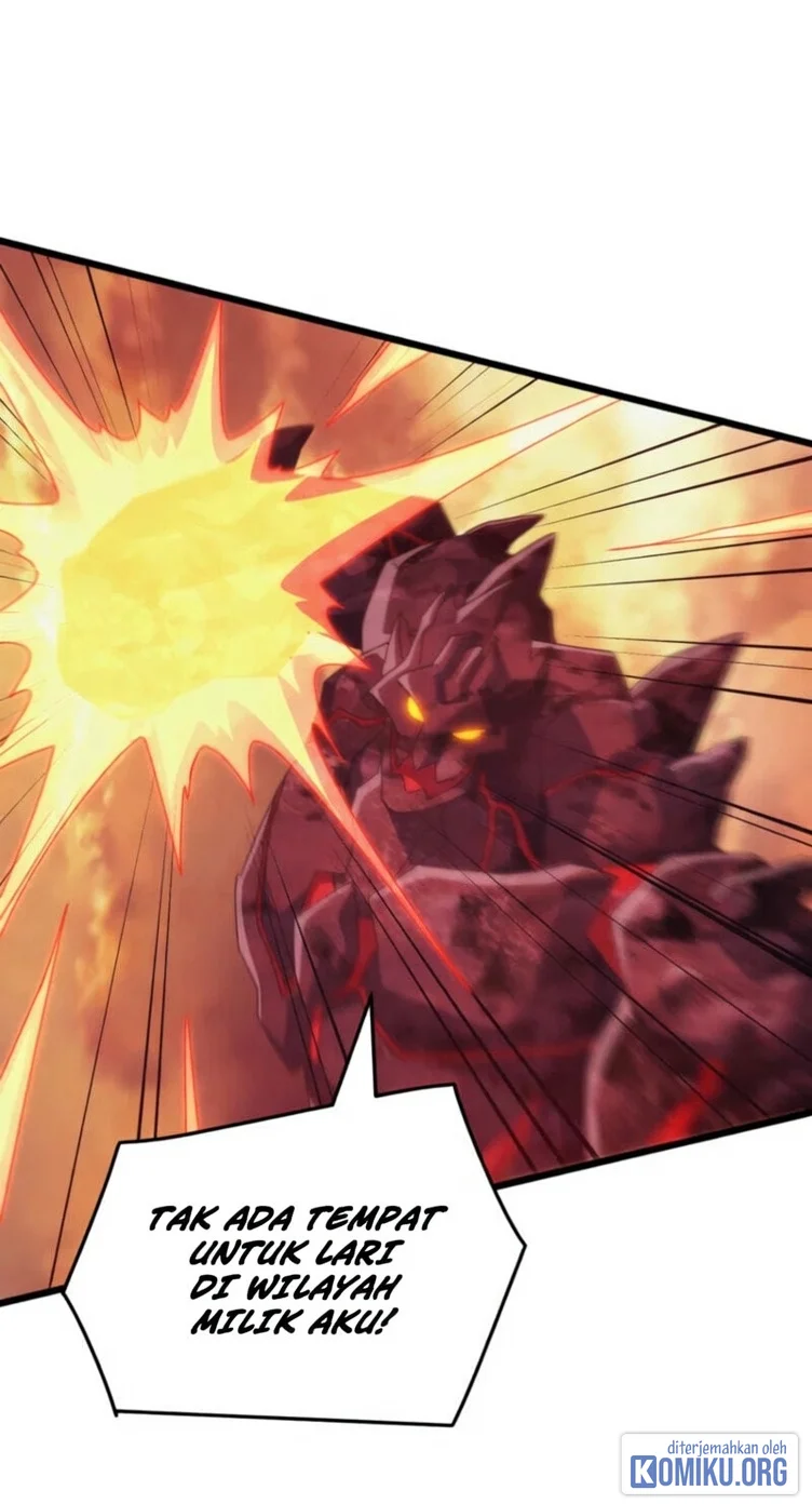 Domestication of Divine Beasts at the Beginning Chapter 89 Gambar 10