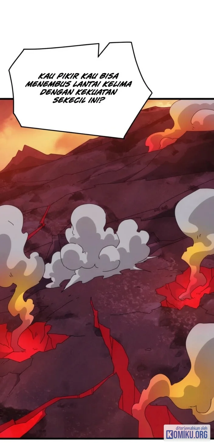 Domestication of Divine Beasts at the Beginning Chapter 90 Gambar 9