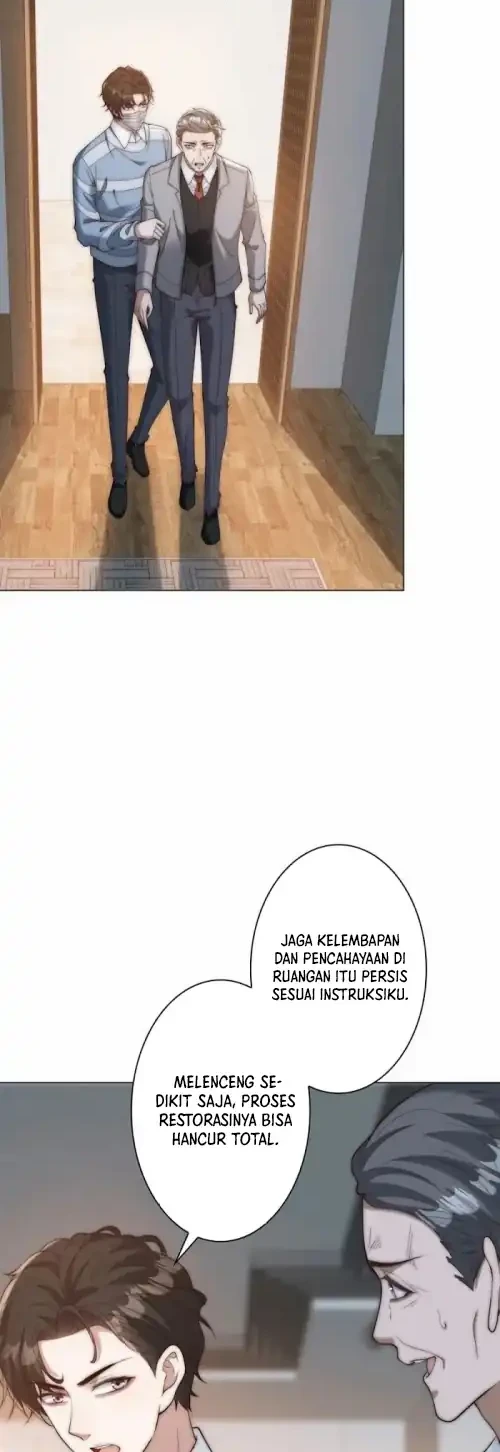 Dominating with the Price Collapse System Chapter 52 Gambar 4