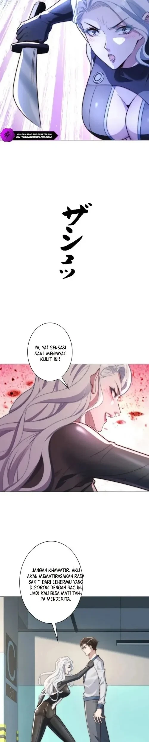 Dominating with the Price Collapse System Chapter 75 Gambar 4