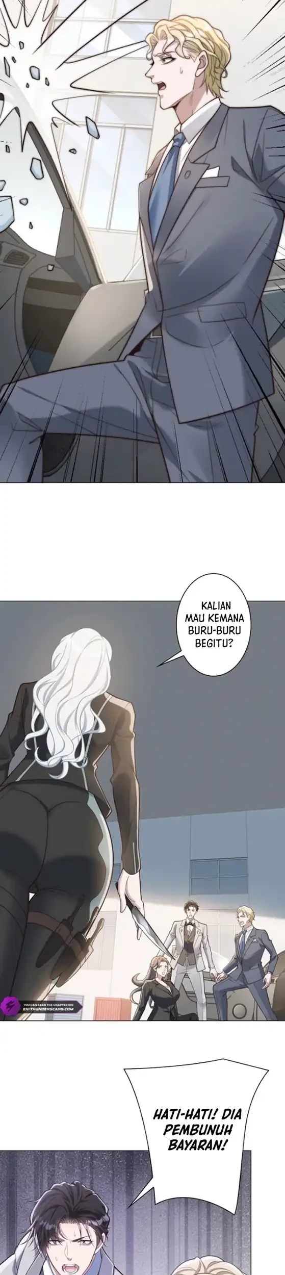Dominating with the Price Collapse System Chapter 77 Gambar 5