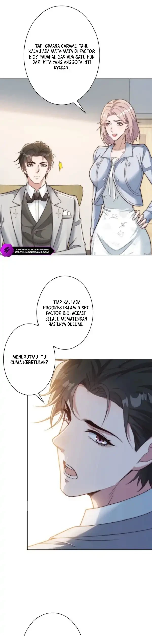 Dominating with the Price Collapse System Chapter 79 Gambar 5