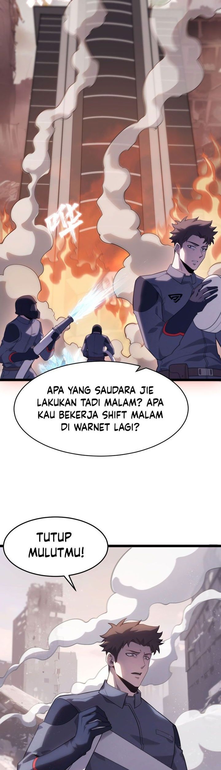 Don’t Call me a Madman Chapter 1 Gambar 14