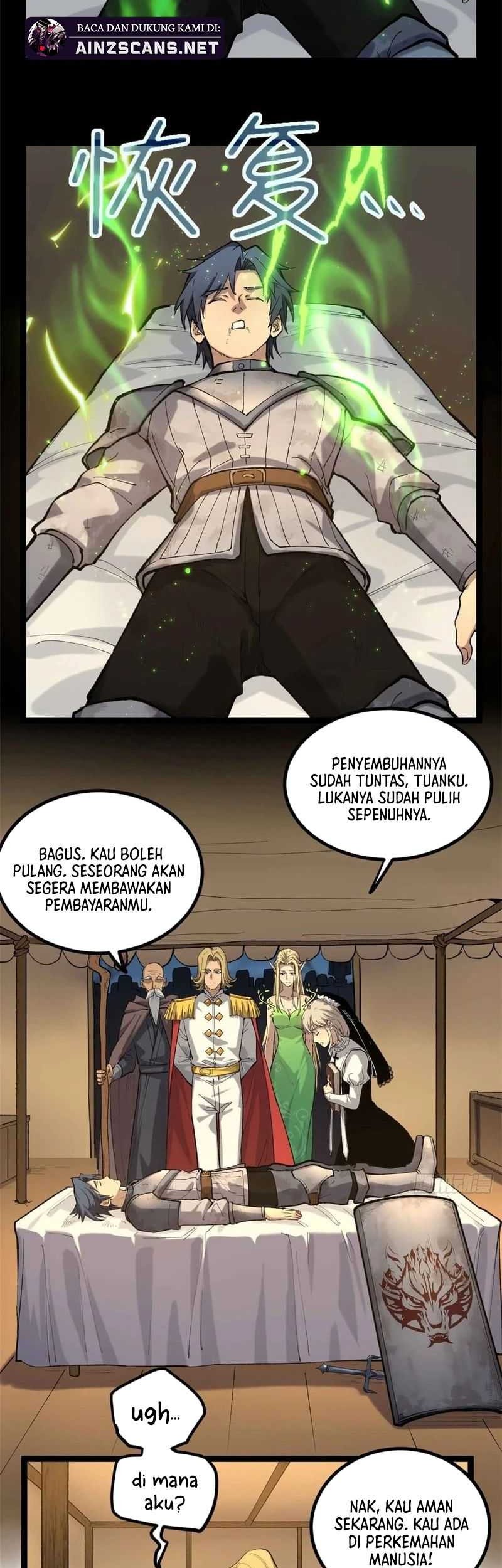 Don’t Call me a Madman Chapter 24 Gambar 3