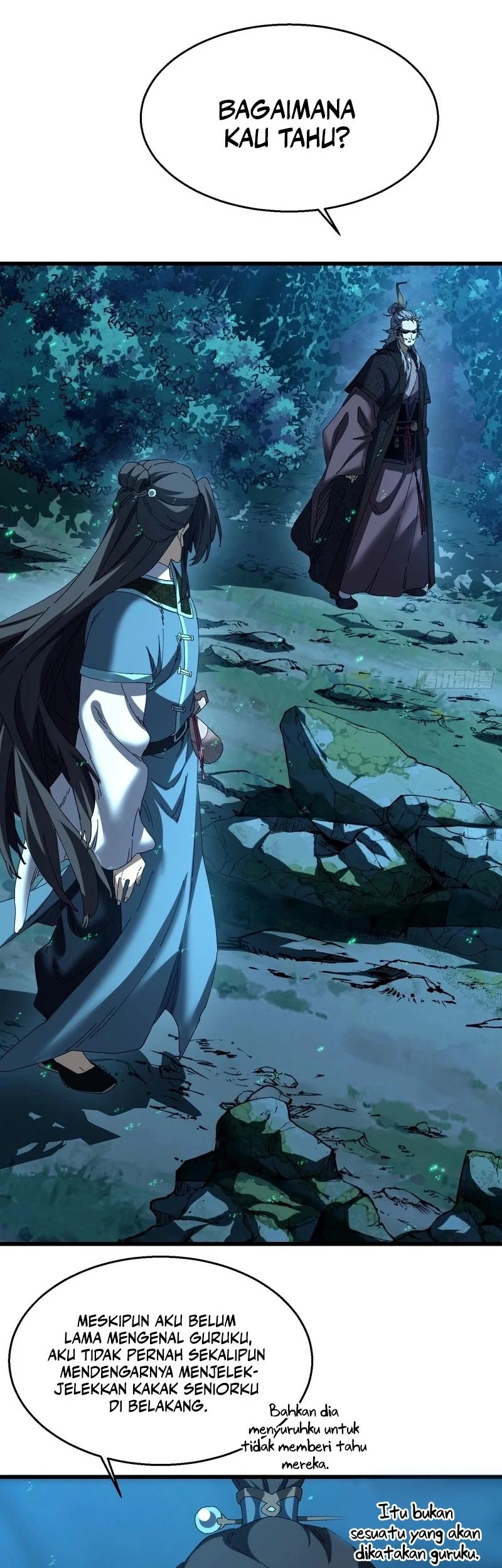 Don’t Tell Me You Think Cultivating Immortality Is Difficult? Chapter 42 Gambar 3