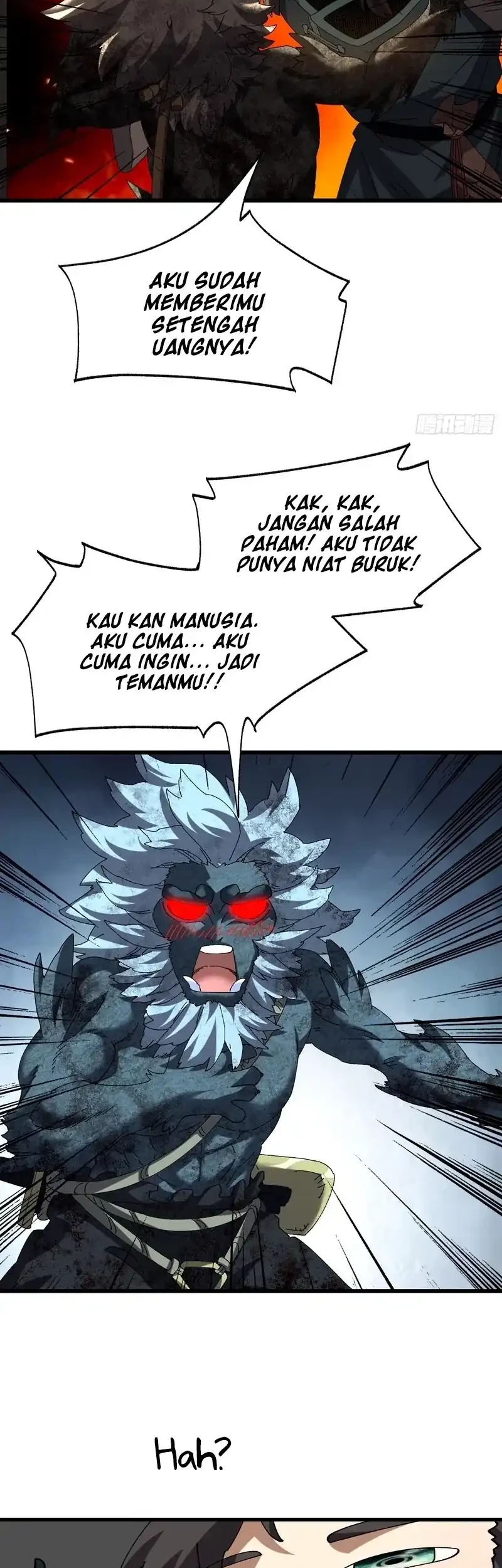 Don’t Tell Me You Think Cultivating Immortality Is Difficult? Chapter 46 Gambar 4