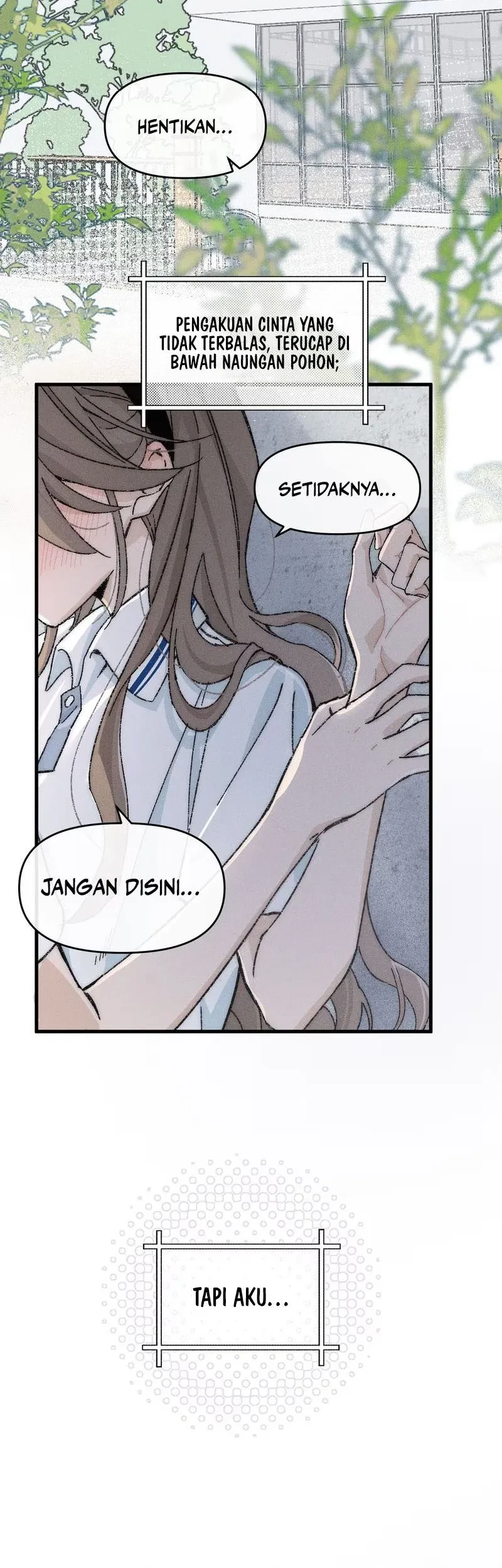 Don't Touch My Ears Chapter 1 Gambar 5