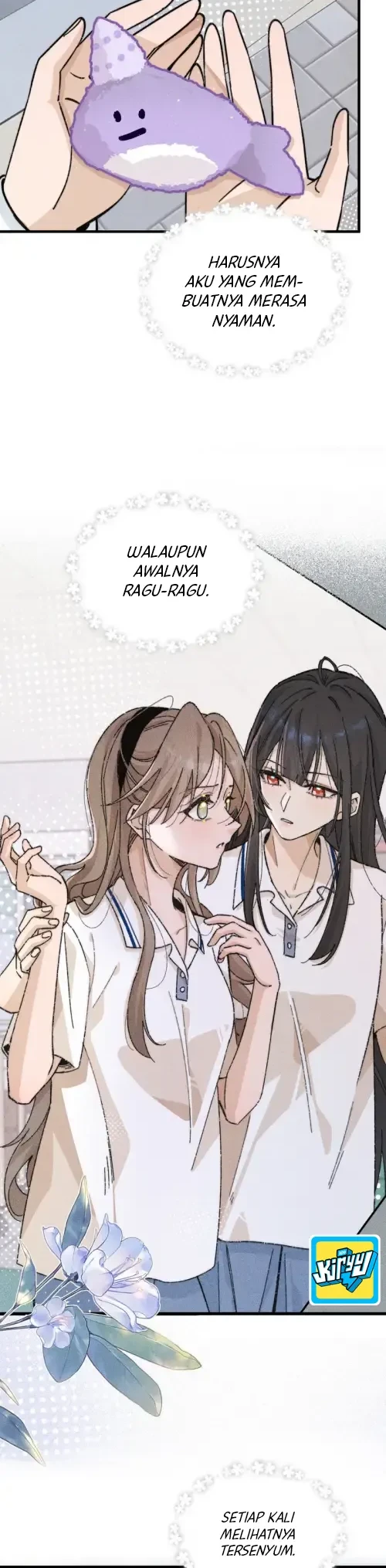 Don't Touch My Ears Chapter 10 Gambar 3