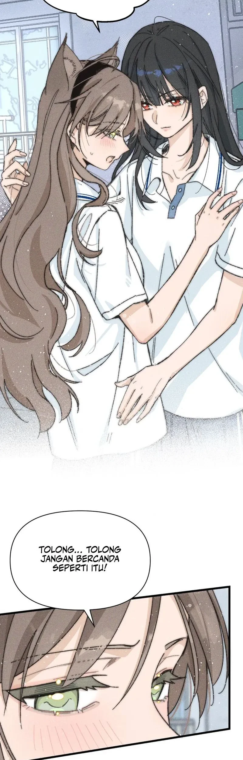 Don't Touch My Ears Chapter 3 Gambar 5