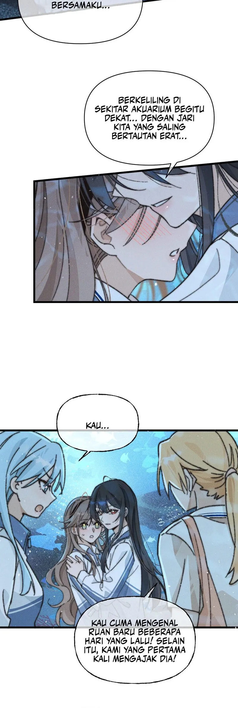 Don't Touch My Ears Chapter 5 Gambar 3