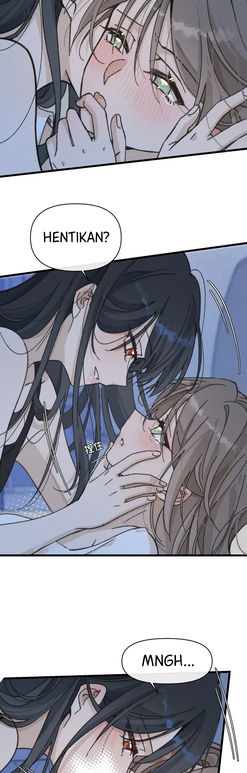 Don't Touch My Ears Chapter 7 Gambar 4