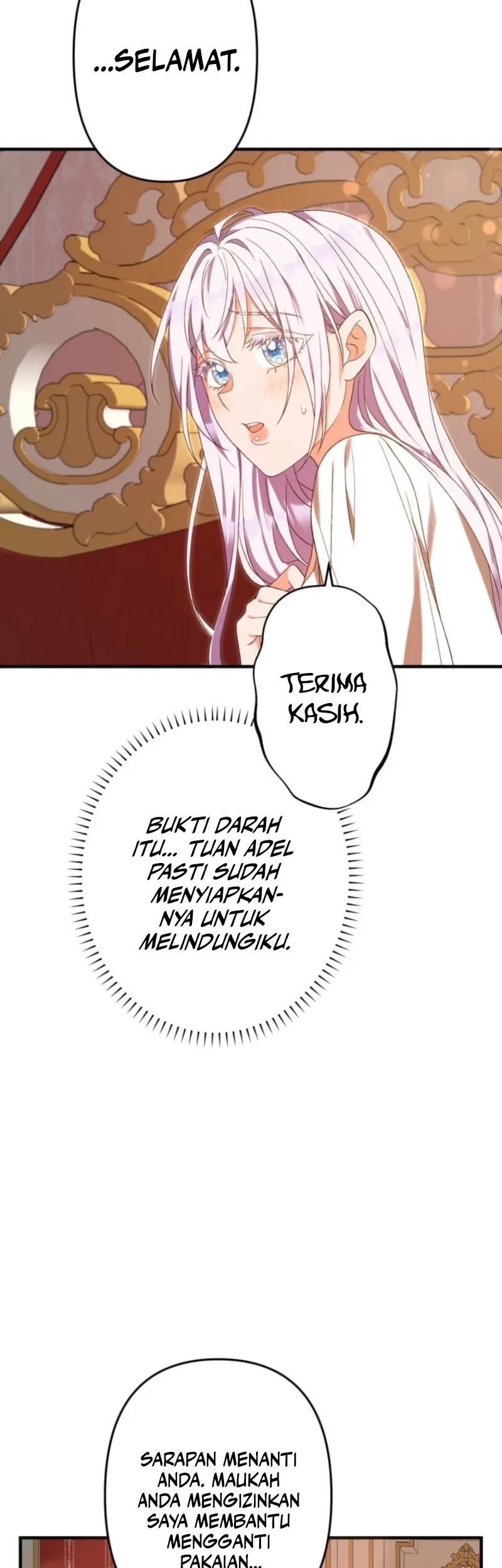 Don’t Trust Him, and Don’t Love Him Either Chapter 10 Gambar 9