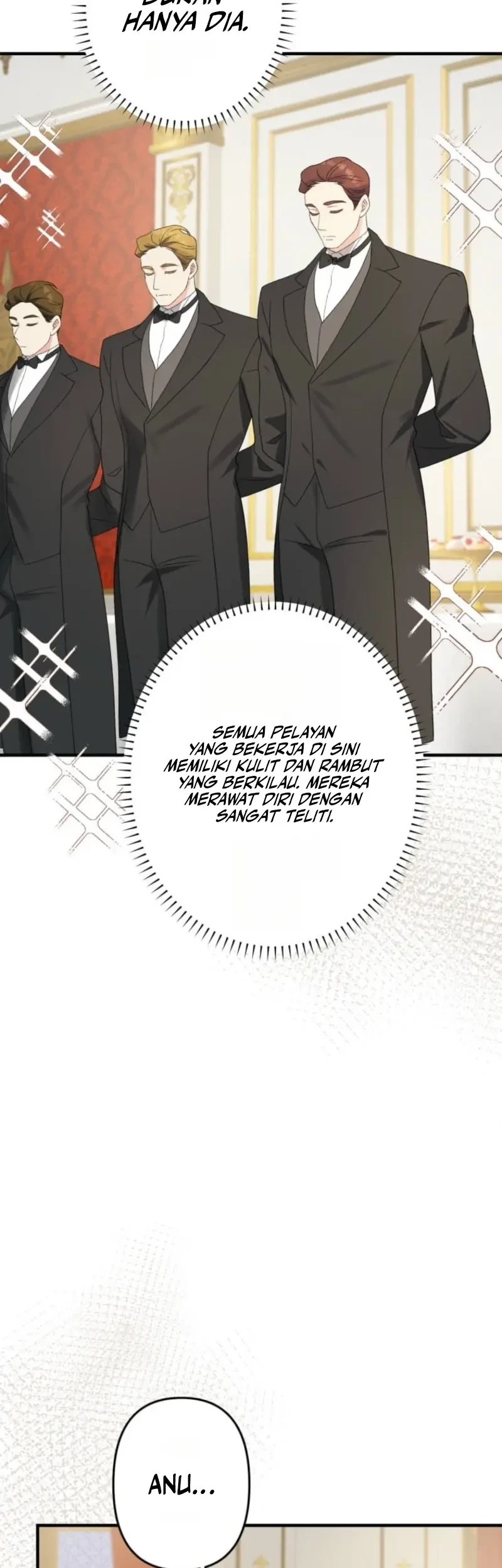 Don’t Trust Him, and Don’t Love Him Either Chapter 11 Gambar 9