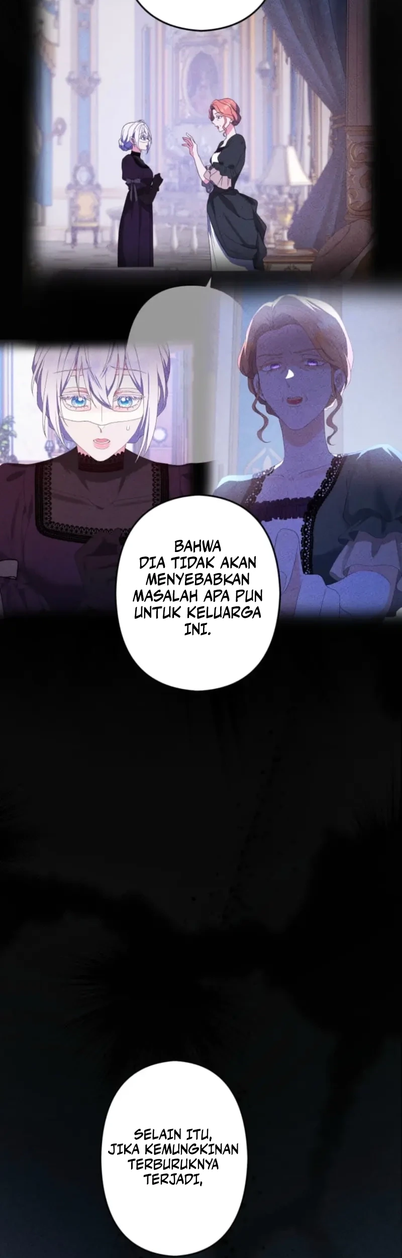 Don’t Trust Him, and Don’t Love Him Either Chapter 12 Gambar 11