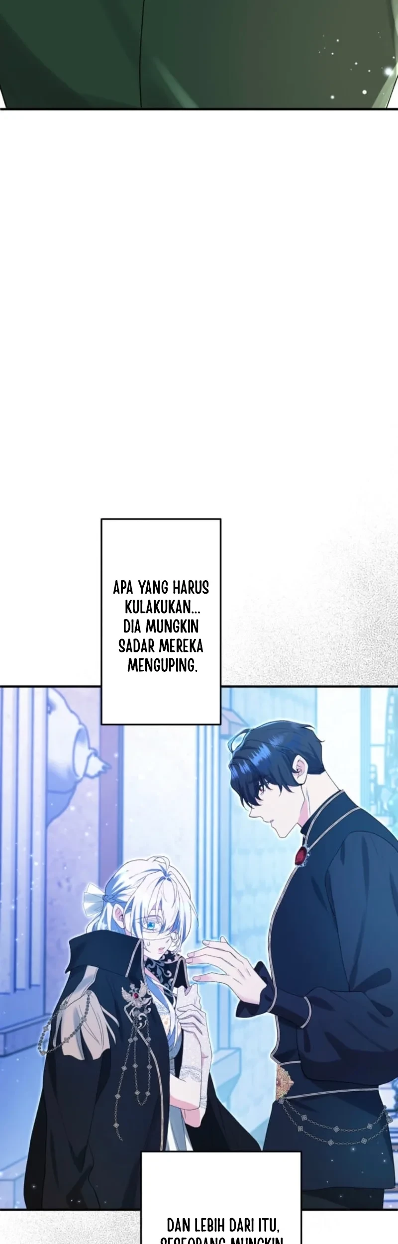 Don’t Trust Him, and Don’t Love Him Either Chapter 3 Gambar 12
