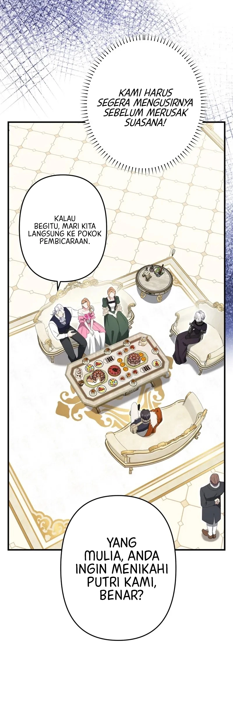 Don’t Trust Him, and Don’t Love Him Either Chapter 6 Gambar 8