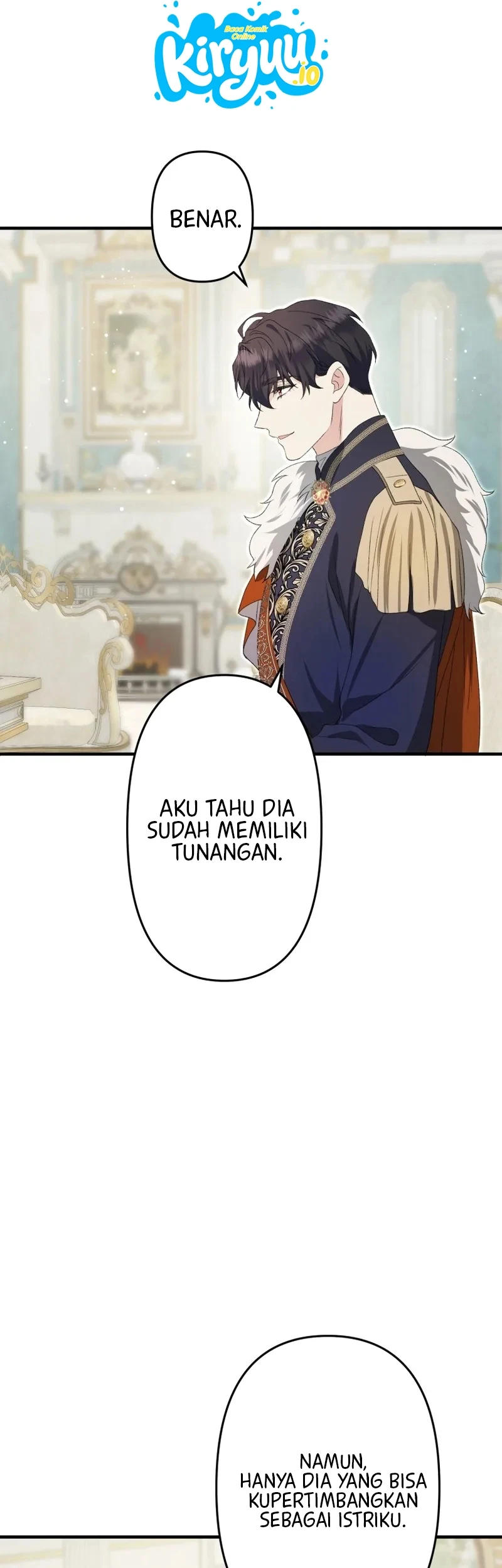 Don’t Trust Him, and Don’t Love Him Either Chapter 6 Gambar 9