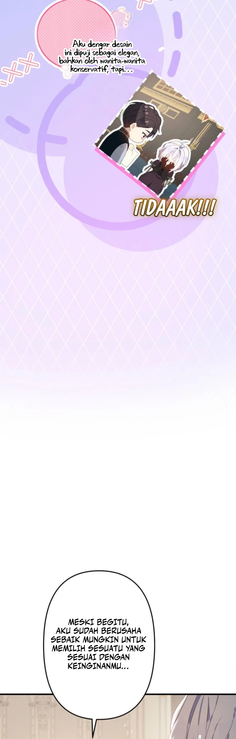 Don’t Trust Him, and Don’t Love Him Either Chapter 7 Gambar 9