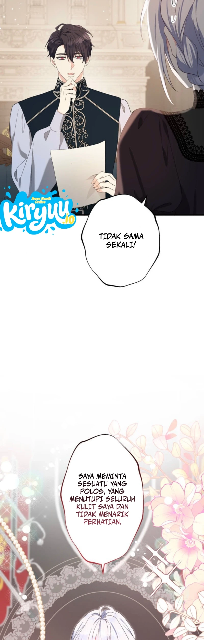 Don’t Trust Him, and Don’t Love Him Either Chapter 7 Gambar 10