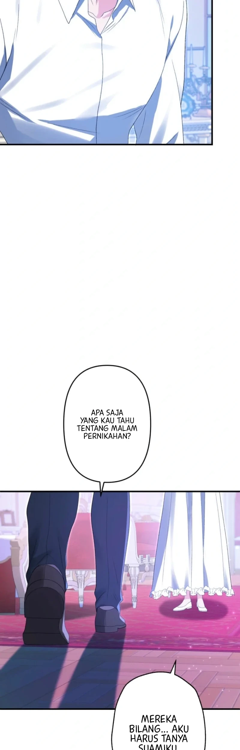 Don’t Trust Him, and Don’t Love Him Either Chapter 9 Gambar 9