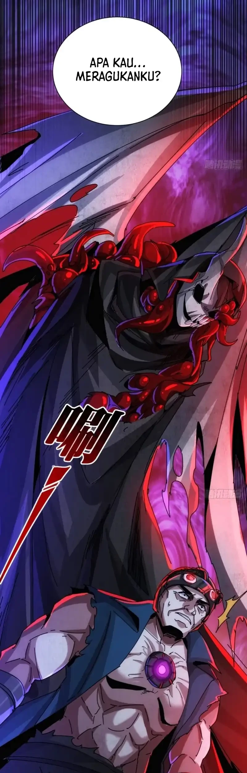 Doomsday Game: Rise of the Villain Chapter 48 Gambar 7
