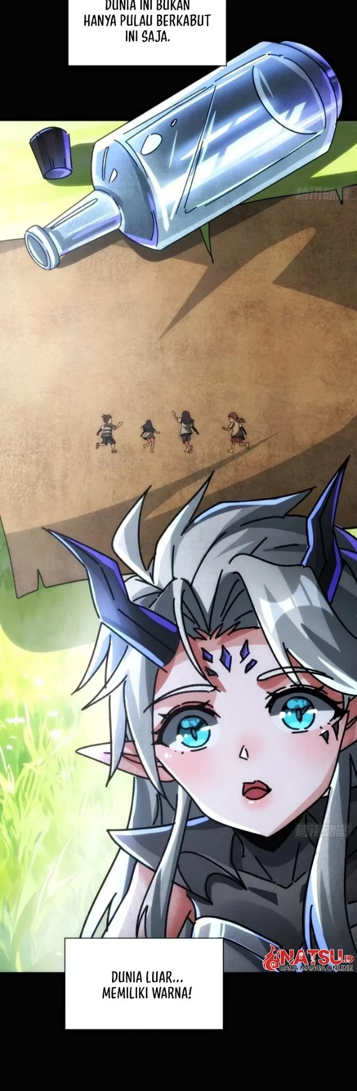 Doomsday Game: Rise of the Villain Chapter 52 Gambar 6