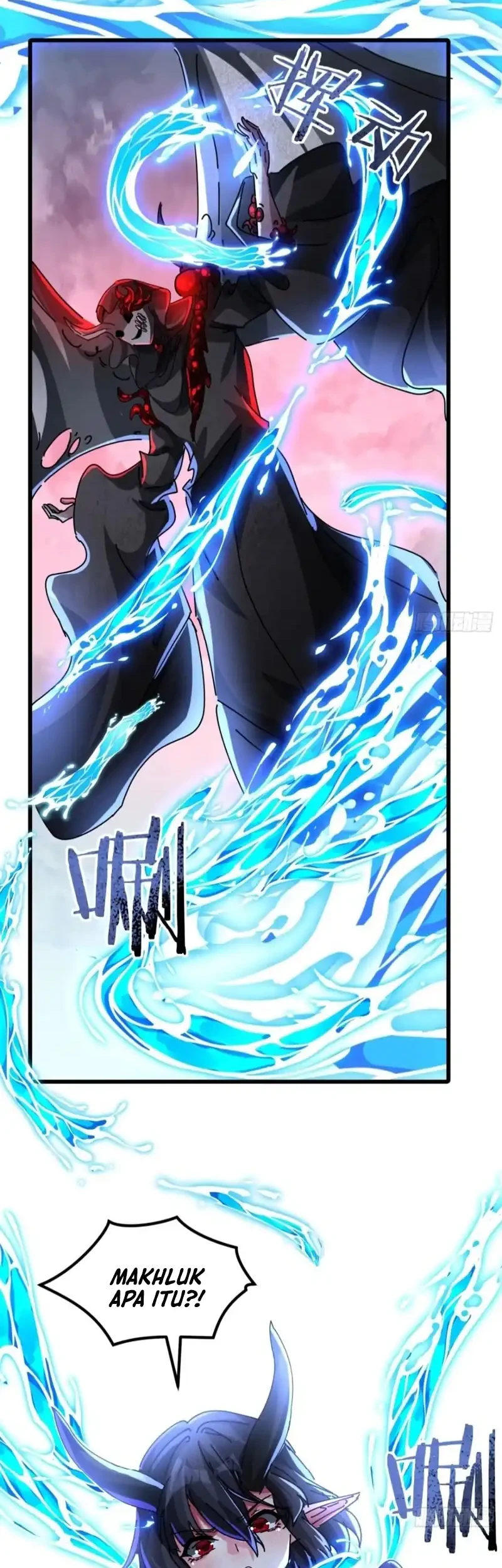 Doomsday Game: Rise of the Villain Chapter 53 Gambar 8