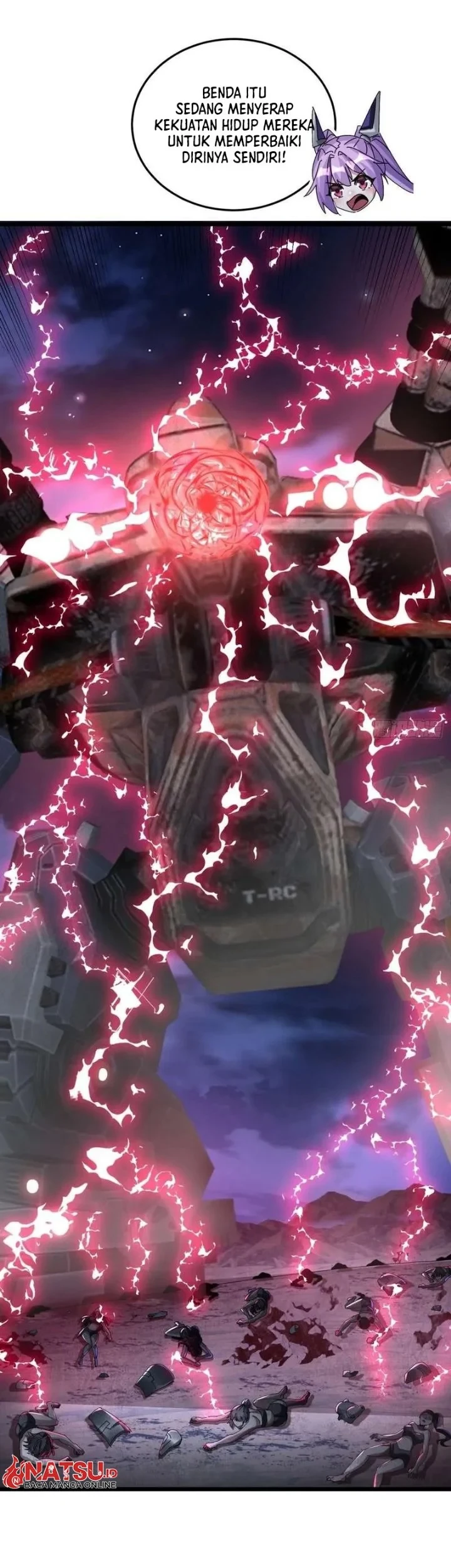 Doomsday Game: Rise of the Villain Chapter 55 Gambar 5