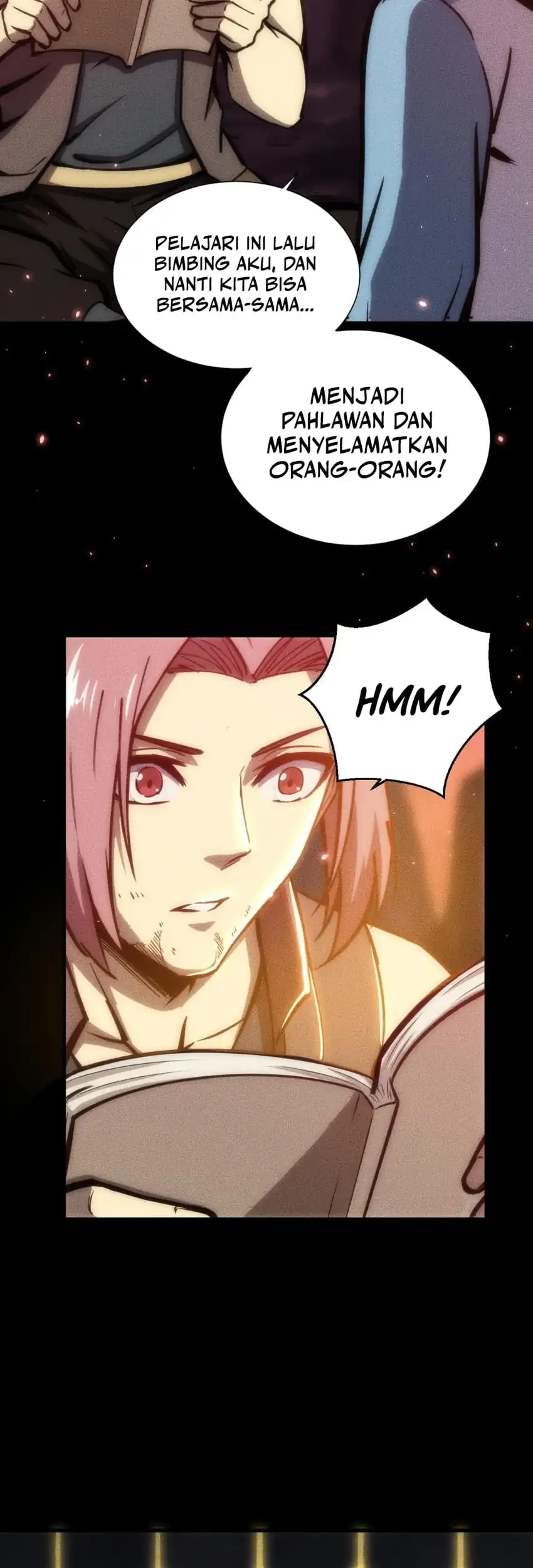 Doomsday꞉ The Emperor’s Banner Invites All Female Disciples to Take Their Seats Chapter 42 Gambar 7