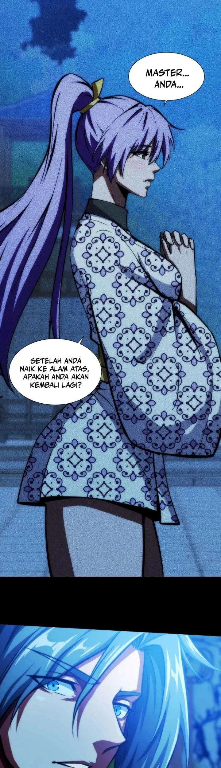 Doomsday꞉ The Emperor’s Banner Invites All Female Disciples to Take Their Seats Chapter 46 Gambar 6