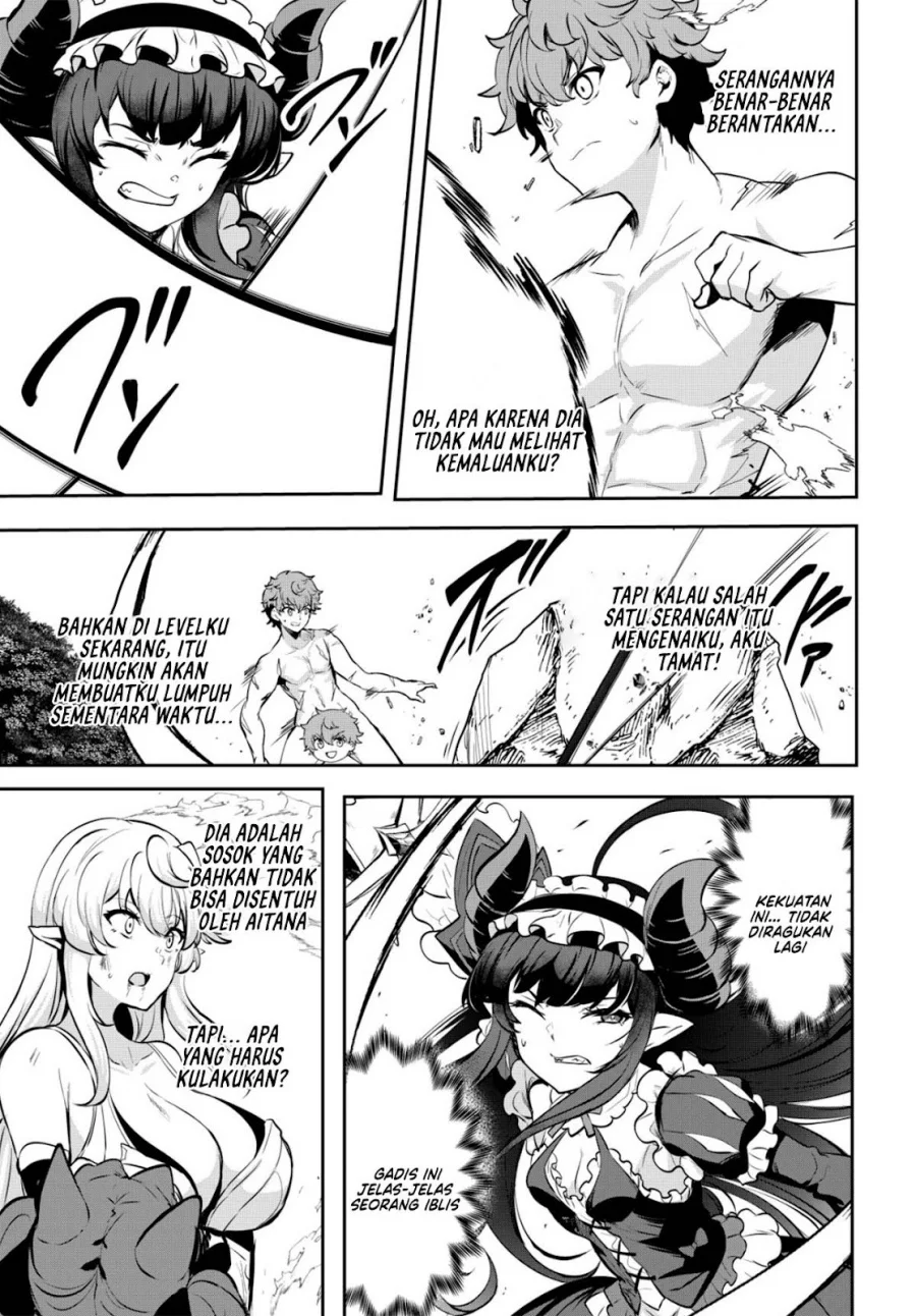 Dore dake Doryoku Shite mo Mannen Level 0 no Ore wa Tsuihou Sareta Chapter 13 Gambar 4