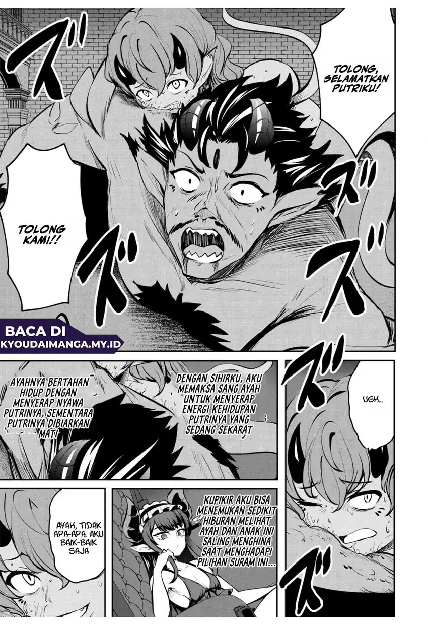 Dore dake Doryoku Shite mo Mannen Level 0 no Ore wa Tsuihou Sareta Chapter 9 Gambar 5