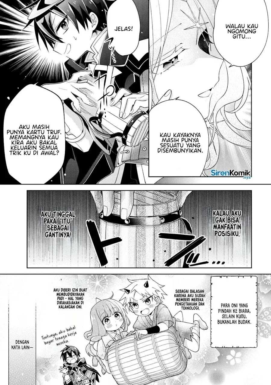 Dorei kara no Kitai to Hyouka no sei de Sakushu dekinai no daga Chapter 18 Gambar 4