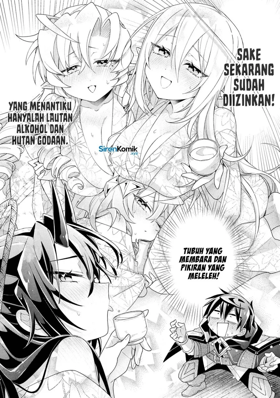 Dorei kara no Kitai to Hyouka no sei de Sakushu dekinai no daga Chapter 18 Gambar 5