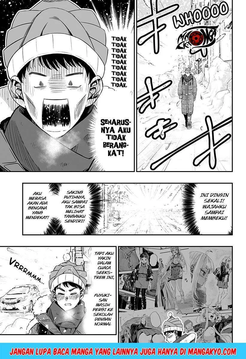 Dosanko Gyaru wa Namaramenkoi Chapter 10 Gambar 3