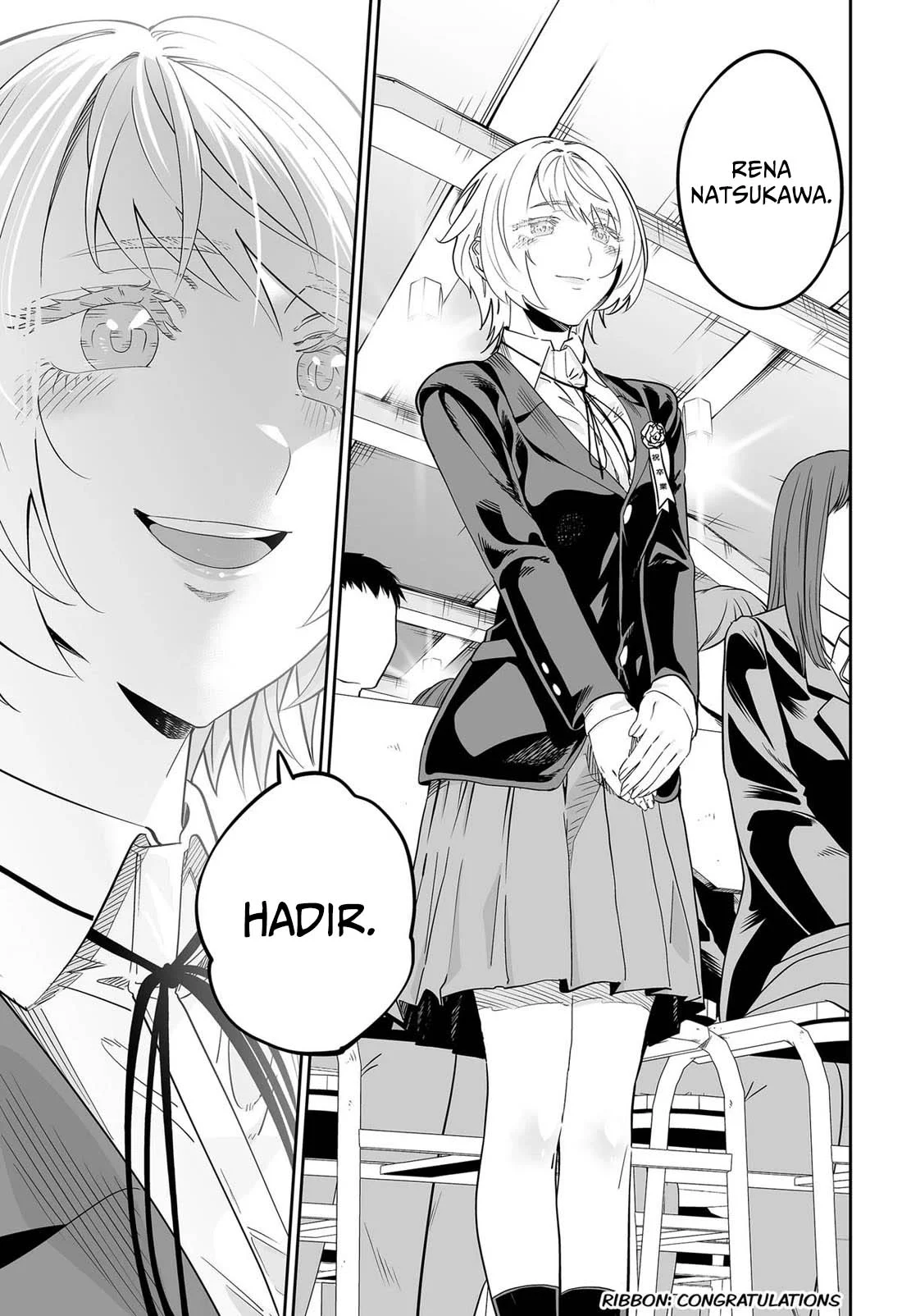 Dosanko Gyaru wa Namaramenkoi Chapter 115 Gambar 4