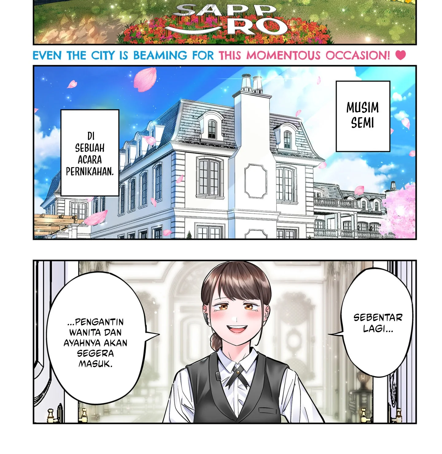 Dosanko Gyaru wa Namaramenkoi Chapter 119 Gambar 5