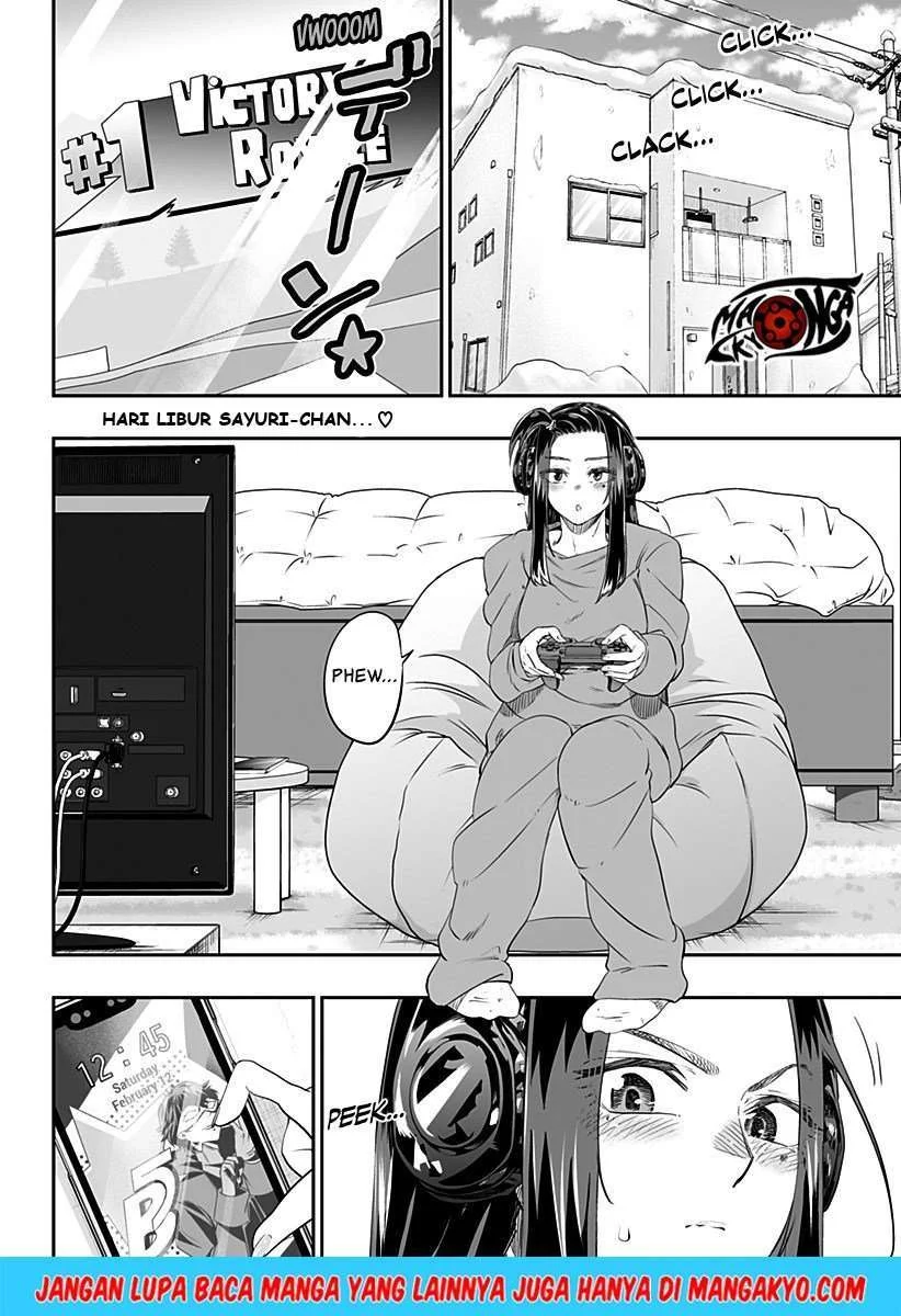 Dosanko Gyaru wa Namaramenkoi Chapter 12 Gambar 3