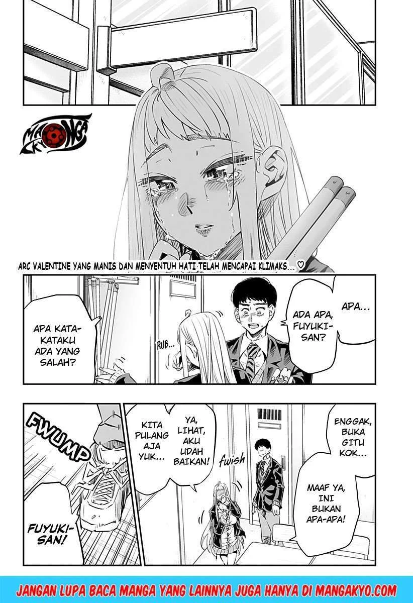 Dosanko Gyaru wa Namaramenkoi Chapter 14 Gambar 3