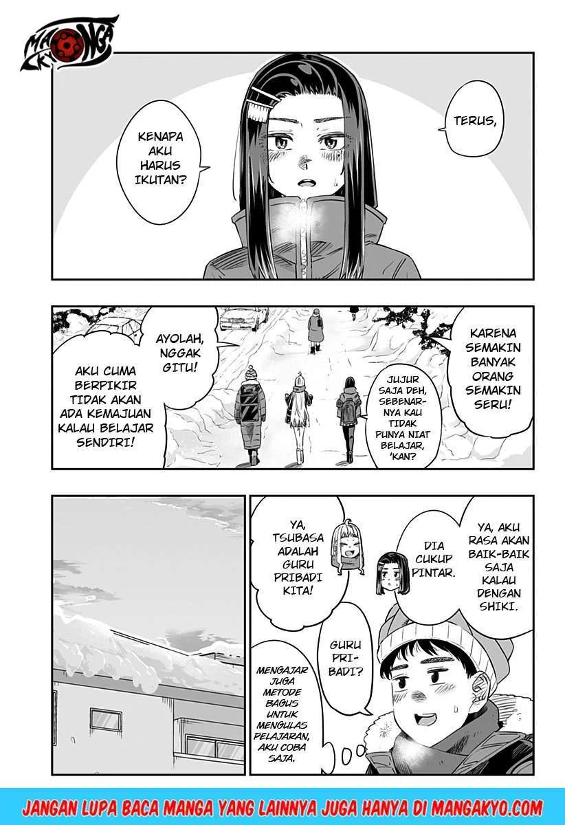 Dosanko Gyaru wa Namaramenkoi Chapter 15 Gambar 3