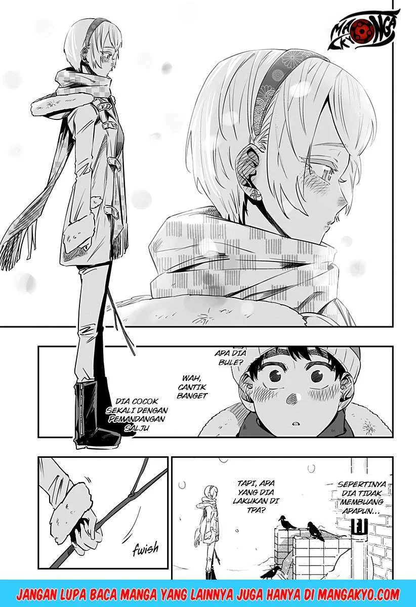 Dosanko Gyaru wa Namaramenkoi Chapter 16 Gambar 3