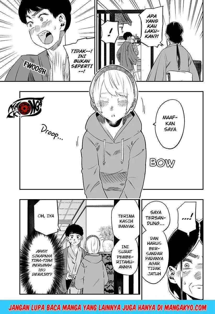 Dosanko Gyaru wa Namaramenkoi Chapter 17 Gambar 3